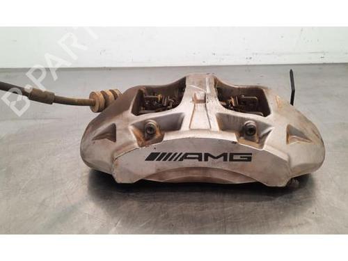 Used Left front brake caliper MERCEDES-BENZ GLB (X247) AMG GLB 35 4-matic (247.651) (306 hp) 23621786