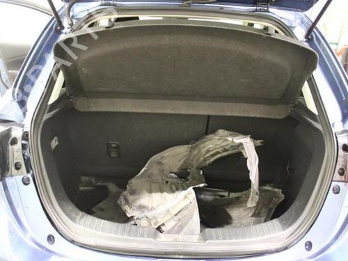 Water radiator MAZDA 2 Hatchback (DL, DJ) 1.5 SKYACTIV-G | BP31154608M31 