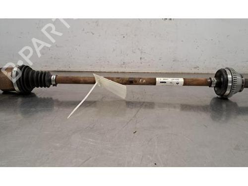 Used Left rear driveshaft DACIA DUSTER (HM_) 1.3 TCe 150 (HMM3) (150 hp) 25829467