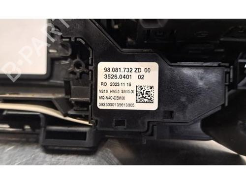 Switch PEUGEOT EXPERT Van (V_) 1.5 BlueHDi 120 | BP29600781I30