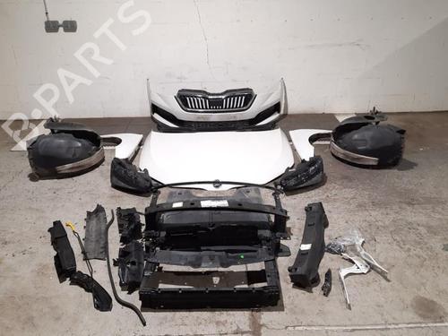 Used Full front SKODA SCALA (NW1) 1.6 TDI (116 hp) 18015184