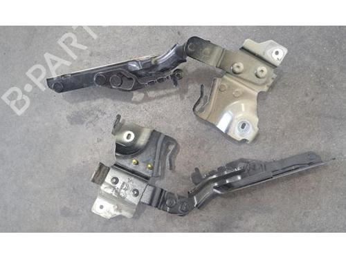 Komplette front DS DS 4 II (FR_, FB_, F3_, FP_) PureTech 180 (F35GFT) | BP29393203S1 