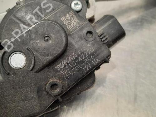 Front wipers mechanism TOYOTA RAV 4 V (_A5_, _H5_) 2.5 Hybrid (AXAH52) | BP21071063C83 