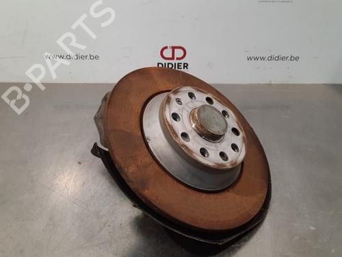 Used Right rear steering knuckle VW TIGUAN (AD1, AX1) 2.0 TDI (115 hp) 10894140