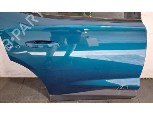 Right rear door PEUGEOT 308 III (FB_, FH_, FP_, F3_, FM_) PureTech 130 (FPHNSL, FPHNST) | BP29393282C5 