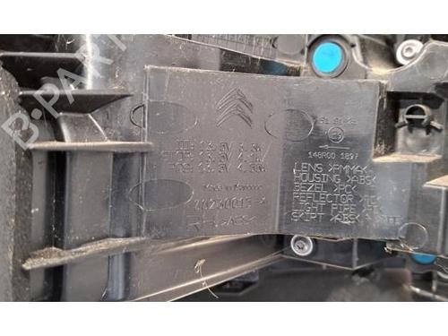 Right taillight CITROËN C4 X (BD_, BE_, BF_) 1.5 BlueHDi 130 (BEYHZB) | BP29468227C35 