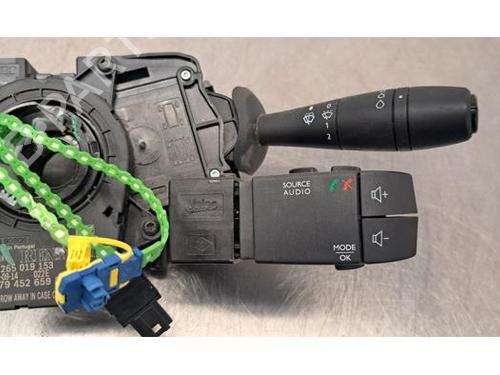 Steering column stalk RENAULT TRAFIC III Van (FG_) 1.6 dCi 95 (FGMJ, FGMR) | BP28050257I23 
