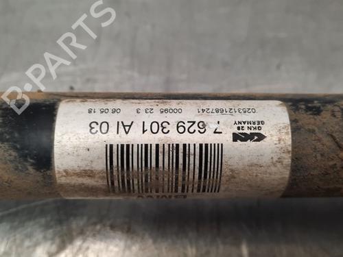 Left rear driveshaft BMW 3 Touring (F31) 318 i | BP11231448M40 