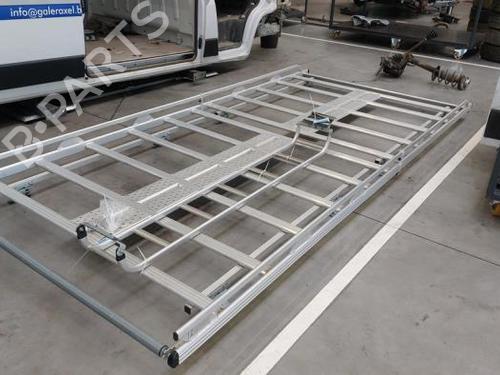 Used Other Other CITROËN JUMPER II Van 2.2 HDi 120 (120 hp) 36443957 36443957