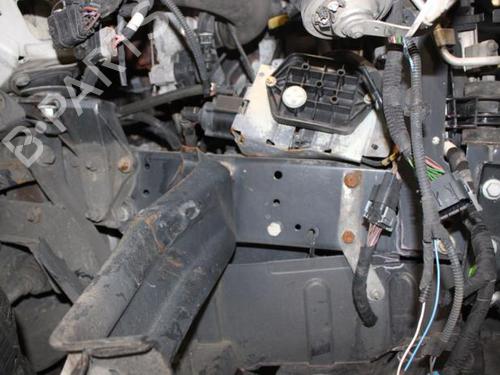 Rear axle IVECO DAILY VI Platform/Chassis 33S14, 35S14, 35C14, 38S14 | BP30057092M2