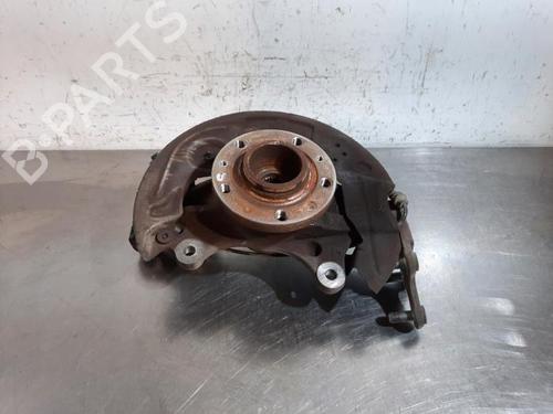 Left front steering knuckle CITROËN C4 SPACETOURER (3D_) 1.5 BlueHDi 130 | BP23634816M25 