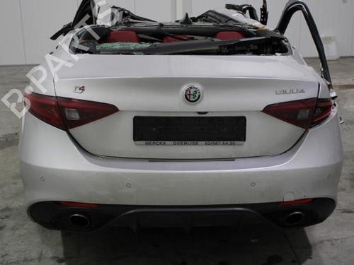Left front shock absorber ALFA ROMEO GIULIA (952_) 2.0 Q4 (952ACA45, 952ACA25) | BP23642805M16 - Image 9