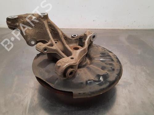 Used Left rear steering knuckle SKODA KODIAQ I (NS6, NS7, NV7) 2.0 TDI (150 hp) 19649175