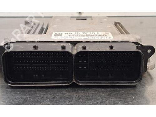Engine control unit (ECU) AUDI A3 Limousine (8YS, 8YM) 35 TDI | BP40025848M57 - Image 2