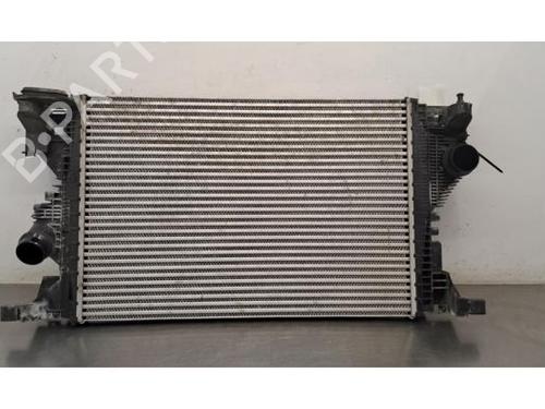 Intercooler Intercooler MERCEDES-BENZ CLA Shooting Brake (X118) CLA 250 e (118.686) (218 hp) 37453847 37453847