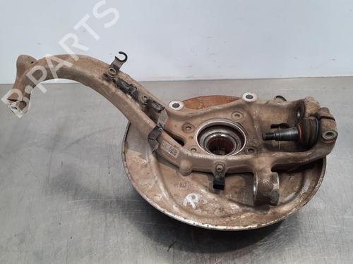 Used Right front steering knuckle AUDI A4 B9 (8W2, 8WC) 2.0 TFSI quattro (252 hp) 11727555