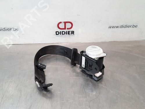 Venstre bagtil seleforstrammer AUDI A1 Sportback (8XA, 8XF) 1.6 TDI (90 hp) 10901755