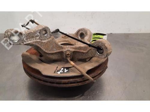 Used Left front steering knuckle HYUNDAI IONIQ (AE) Electric (136 hp) 23637248