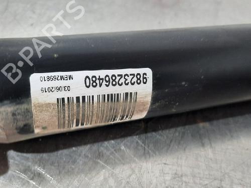 Right rear shock absorber PEUGEOT 5008 II (MC_, MJ_, MR_, M4_) 1.5 BlueHDi 130 (MCYHZJ, MCYHZR, MCYHZX) | BP10878043M19 