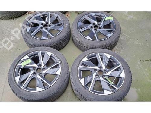 Used Rim PEUGEOT 308 SW III (FC_, FJ_, FR_, F4_, FN_) BlueHDi 130 (FCYHZL, FCYHZT) (131 hp) 24705583