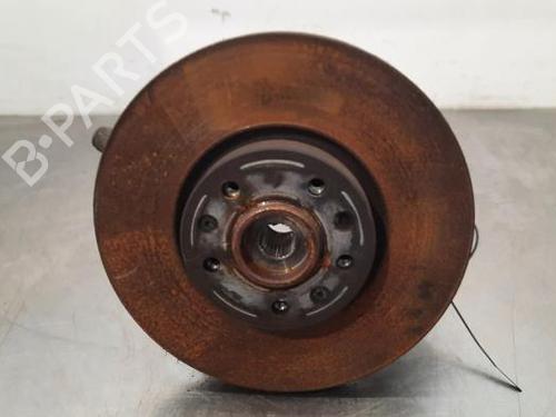Used Left front steering knuckle PEUGEOT EXPERT Van (V_) 1.5 BlueHDi 120 (120 hp) 23640244