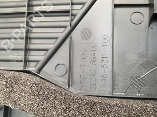 Upper protection NISSAN LEAF (ZE1) Electric | BP17114799M93 