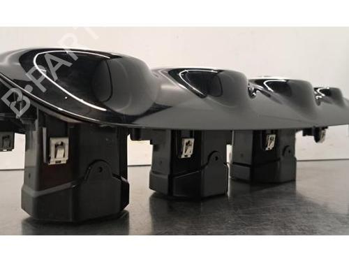 Air vent MERCEDES-BENZ CLA Shooting Brake (X118) CLA 180 d (118.603) | BP31633799I21 