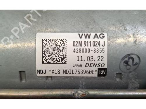 Starter SEAT ATECA (KH7, KHP) 1.0 TSI | BP39646055M8 - Image 5