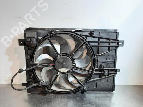 Køleventilator elektrisk CITROËN C4 SPACETOURER (3D_) 1.2 PureTech 130 (131 hp) 23593087