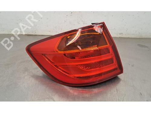 Used Left taillight BMW 3 (F30, F80) 330 d (258 hp) 23587361