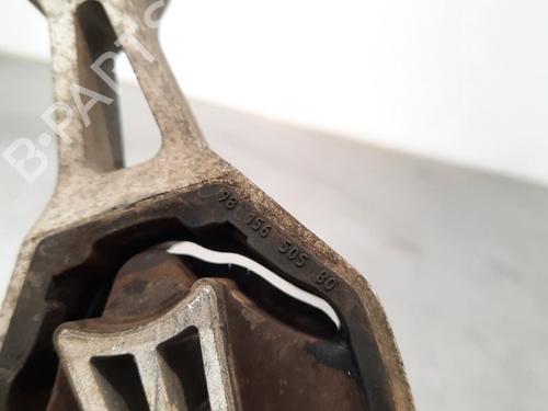 Used Engine mount PEUGEOT 208 I (CA_, CC_) 1.2 VTI 82 (82 hp) 11728491