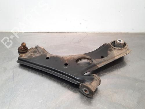 Used Right front suspension arm FIAT DOBLO Cargo (263_) 1.3 D Multijet (90 hp) 15029036