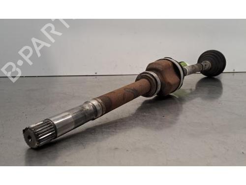 Right front driveshaft CITROËN BERLINGO Box Body/MPV (K9) 1.5 BlueHDi 100 | BP31165617M39