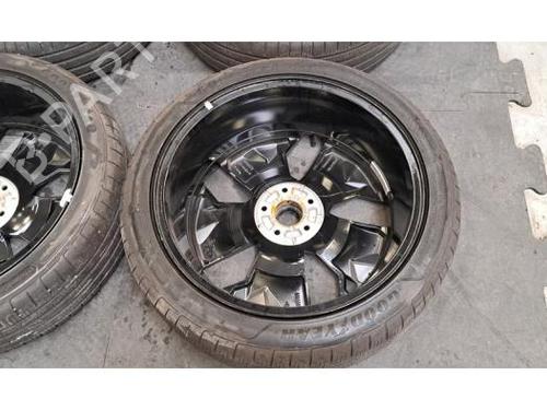 Wheel set RENAULT MEGANE E-TECH SUV EV60 (BNJ1) | BP40065749C100 - Image 16