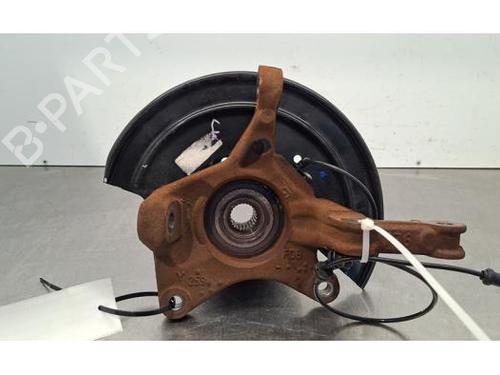 Used Left front steering knuckle DACIA DUSTER (HM_) 1.5 dCi 115 (HMAD) (116 hp) 32739848