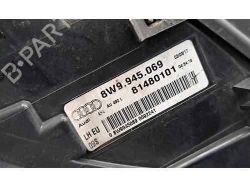 Left taillight AUDI A4 B9 Avant (8W5, 8WD) 2.0 TDI | BP37288020C34 - Image 3
