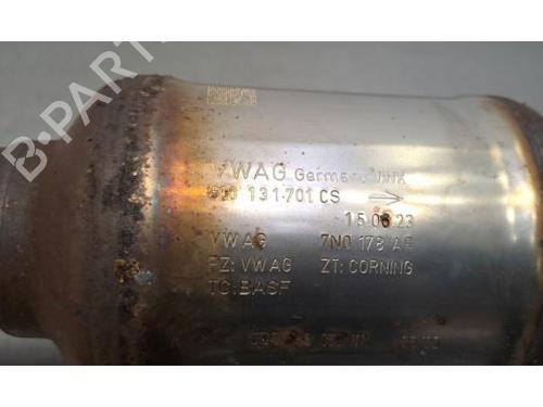 Catalyst AUDI Q3 (F3B) 35 TFSI | BP35780258M10 - Image 4