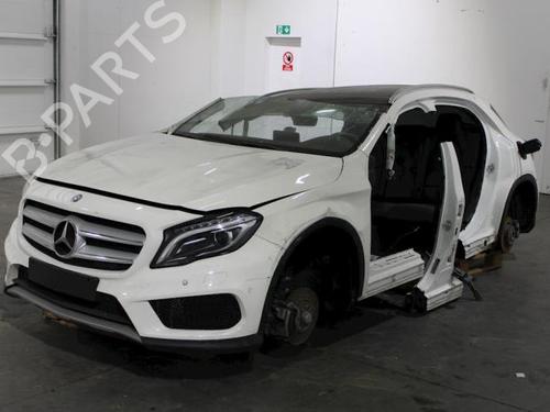 Intercooler pipe MERCEDES-BENZ GLA-CLASS (X156) GLA 200 CDI 4-matic (156.902) | BP15017171M127 