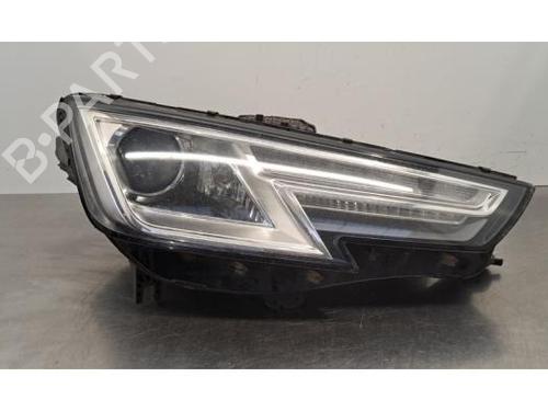 Scheinwerfer rechts für AUDI A4 B9 (8W2, 8WC) 2.0 TDI (150 hp) 32353985