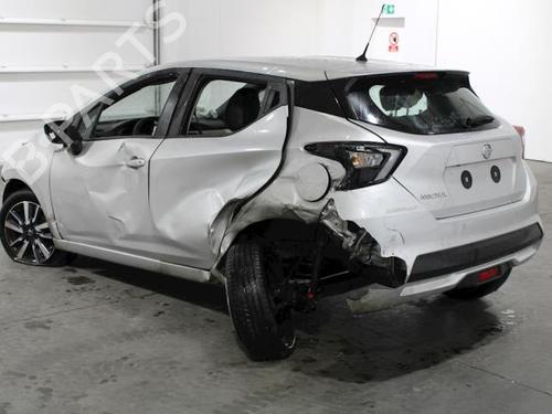Front wipers mechanism NISSAN MICRA V (K14) 1.5 DCI | BP10875826C83 
