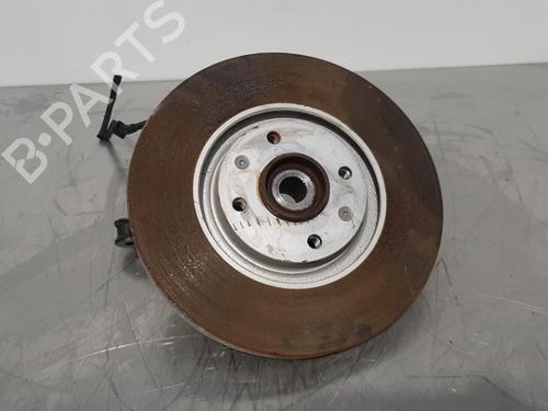 Left front steering knuckle PEUGEOT 208 II (UB_, UP_, UW_, UJ_) e-208 | BP19508733M25 