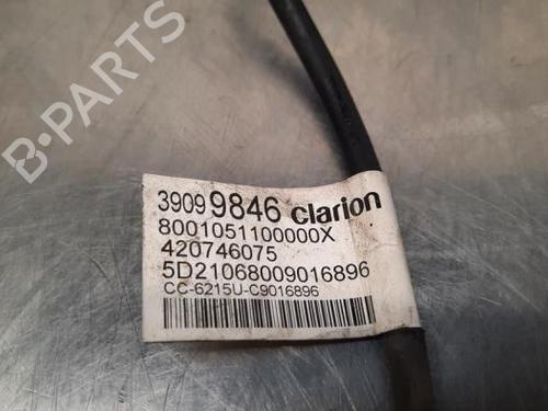 Camera OPEL ASTRA K (B16) 1.5 CRDI (68) | BP23636022E14 