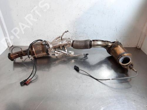 Used Catalyst SKODA OCTAVIA IV Combi (NX5, PV5) 1.4 TSI iV (204 hp) 30138930