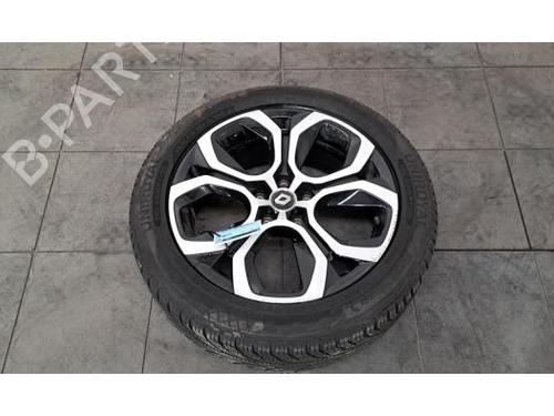 Used Rim Rim RENAULT ARKANA I (LCM_, LDN_) 1.3 TCe 140 (LDN0) (140 hp) 34048250 34048250