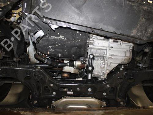 Left front driveshaft VW POLO VI (AW1, BZ1, AE1) 1.6 TDI | BP24102354M38