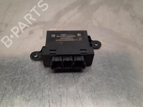 Used Electronic module OPEL ASTRA K Sports Tourer (B16) 1.5 CRDI (35) (105 hp) 23600087