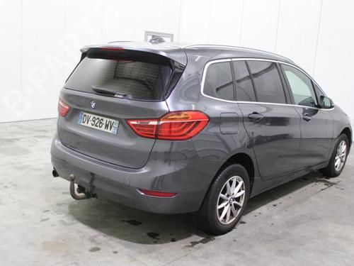 Tailgate BMW 2 Gran Tourer (F46) 218 d | BP31273537C6