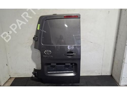 Achterklep TOYOTA PROACE Van (MDZ_) 2.0 D4d (MDZ4) (150 hp) 30892341