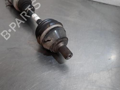 Right front driveshaft MERCEDES-BENZ A-CLASS (W177) A 200 (177.087) | BP40614690M39 - Image 2