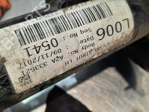 Left front shock absorber KIA CEE'D (JD) 1.4 CVVT | BP15031277M16 